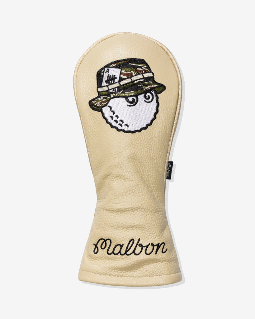 MALBON X UNDEFEATED WOOD COVER