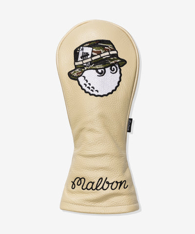 MALBON X UNDEFEATED WOOD COVER