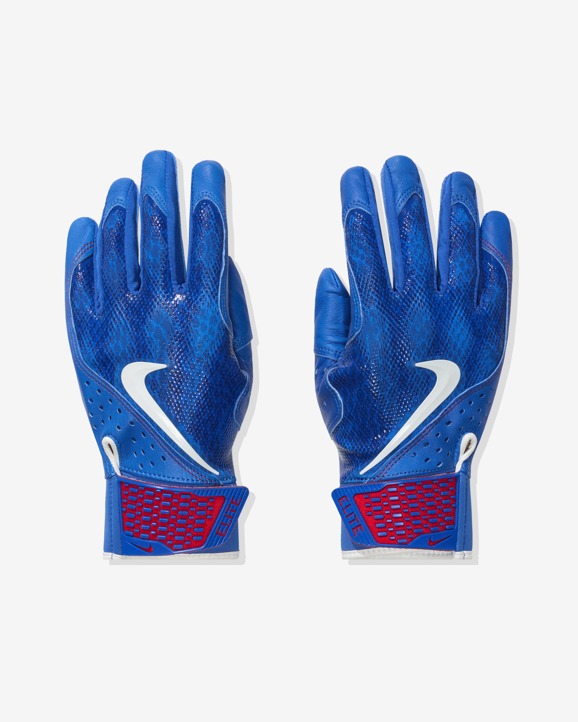NIKE MVP ELITE PRO ADULT XL PREMIUM BASEBALL BATTING GLOVES
