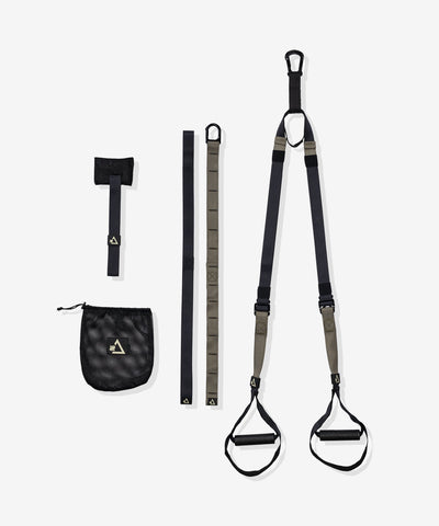 UACTP FULL BODY WEIGHT TRAINING SYSTEM