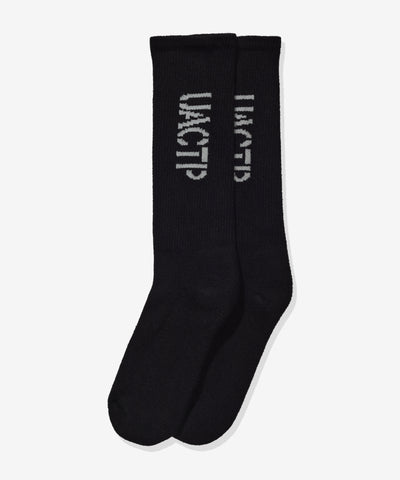 UACTP STENCIL CREW SOCK
