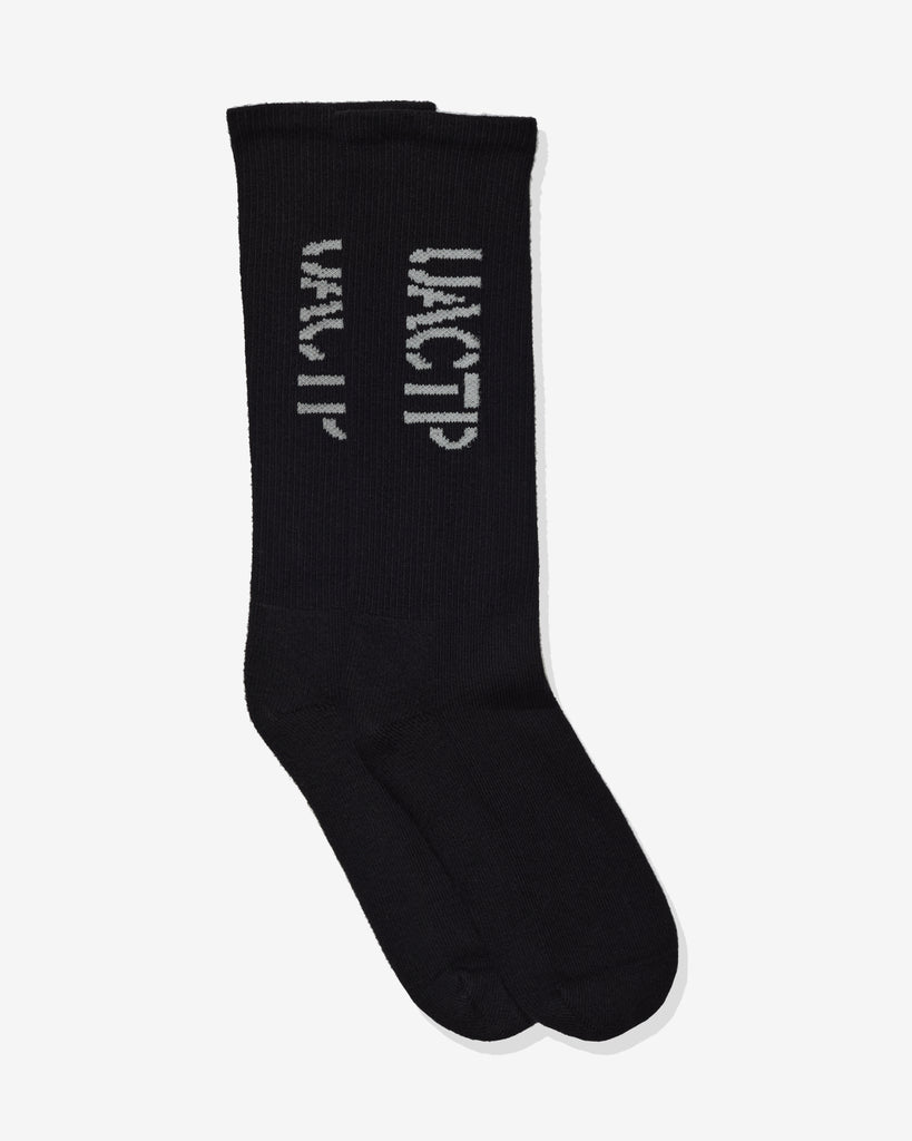 UACTP STENCIL CREW SOCK