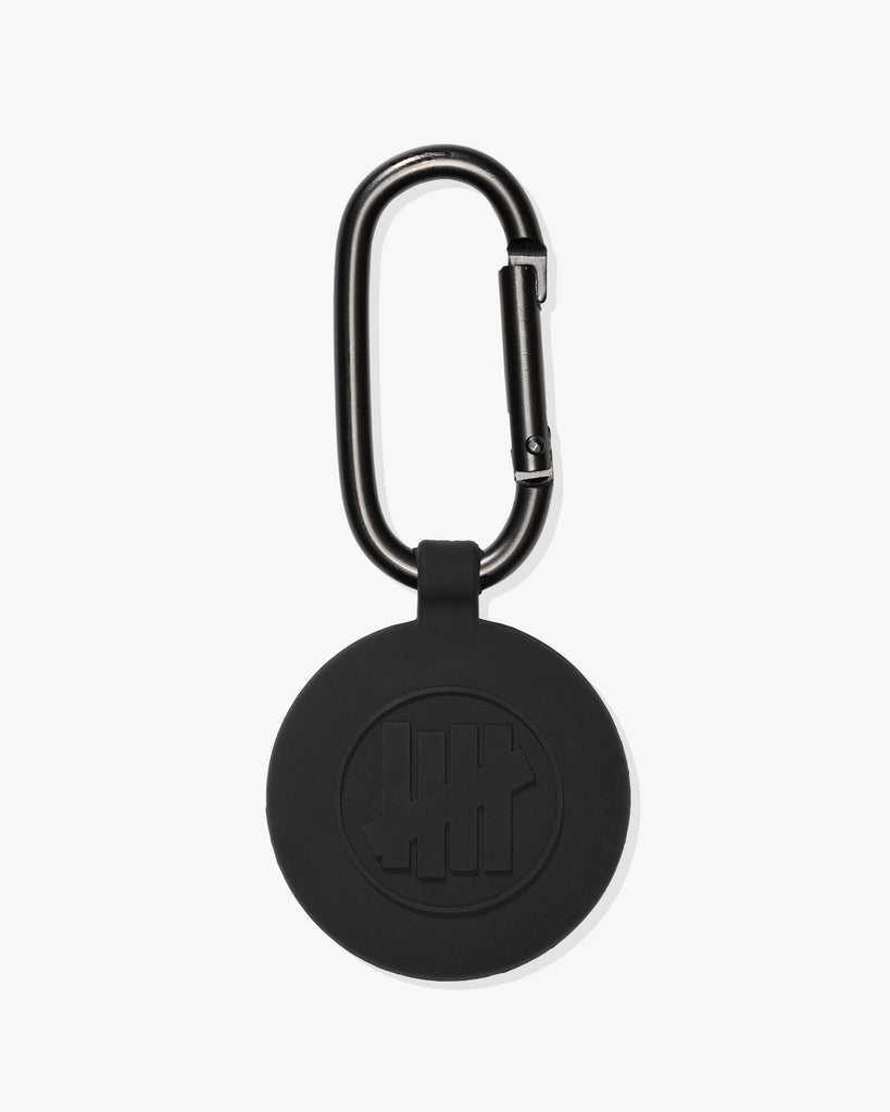 UNDEFEATED AIRTAG KEYCHAIN
