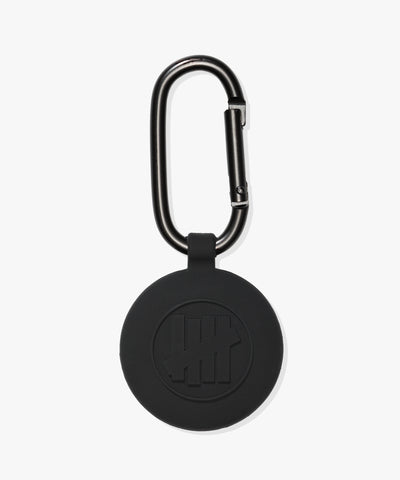 UNDEFEATED AIRTAG KEYCHAIN