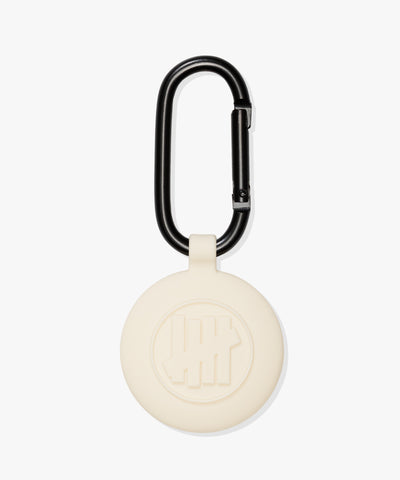 UNDEFEATED AIRTAG KEYCHAIN