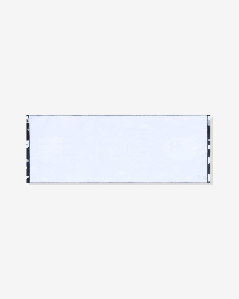 BAPE X UNDFTD TOWEL