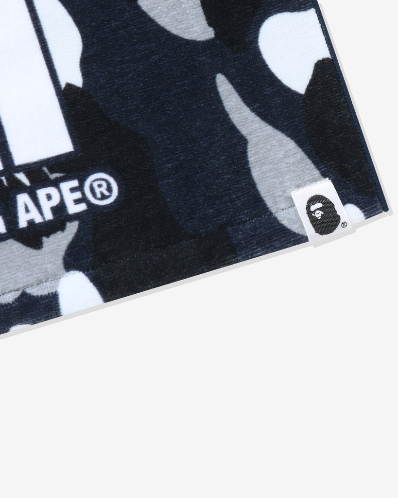BAPE X UNDFTD TOWEL
