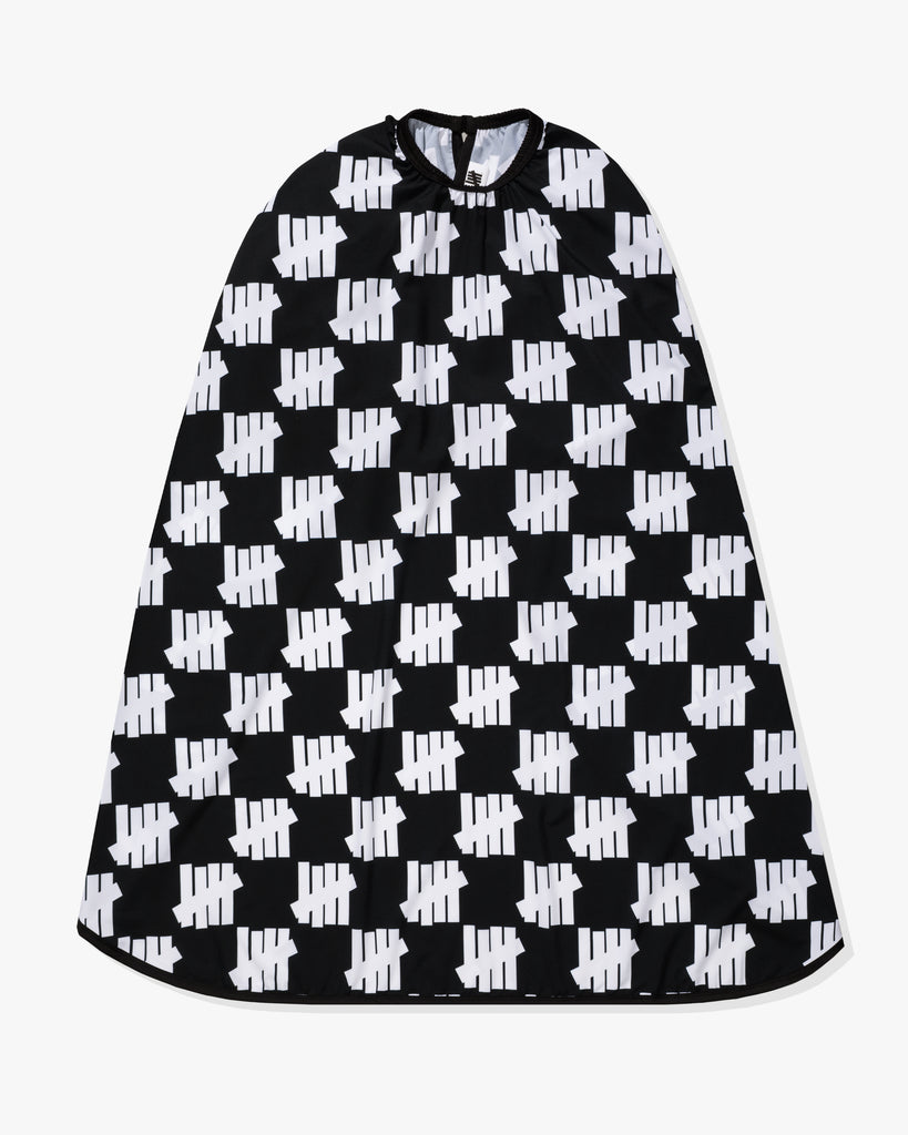 UNDEFEATED BARBER CAPE