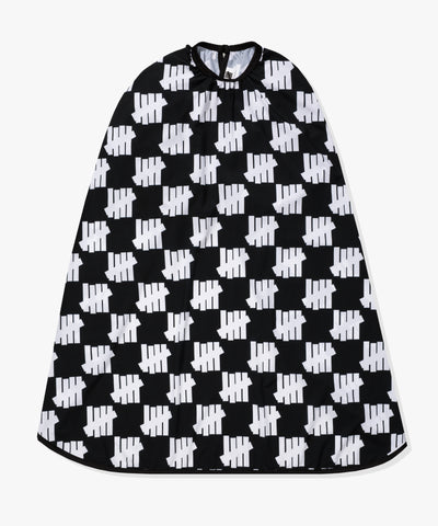 UNDEFEATED BARBER CAPE