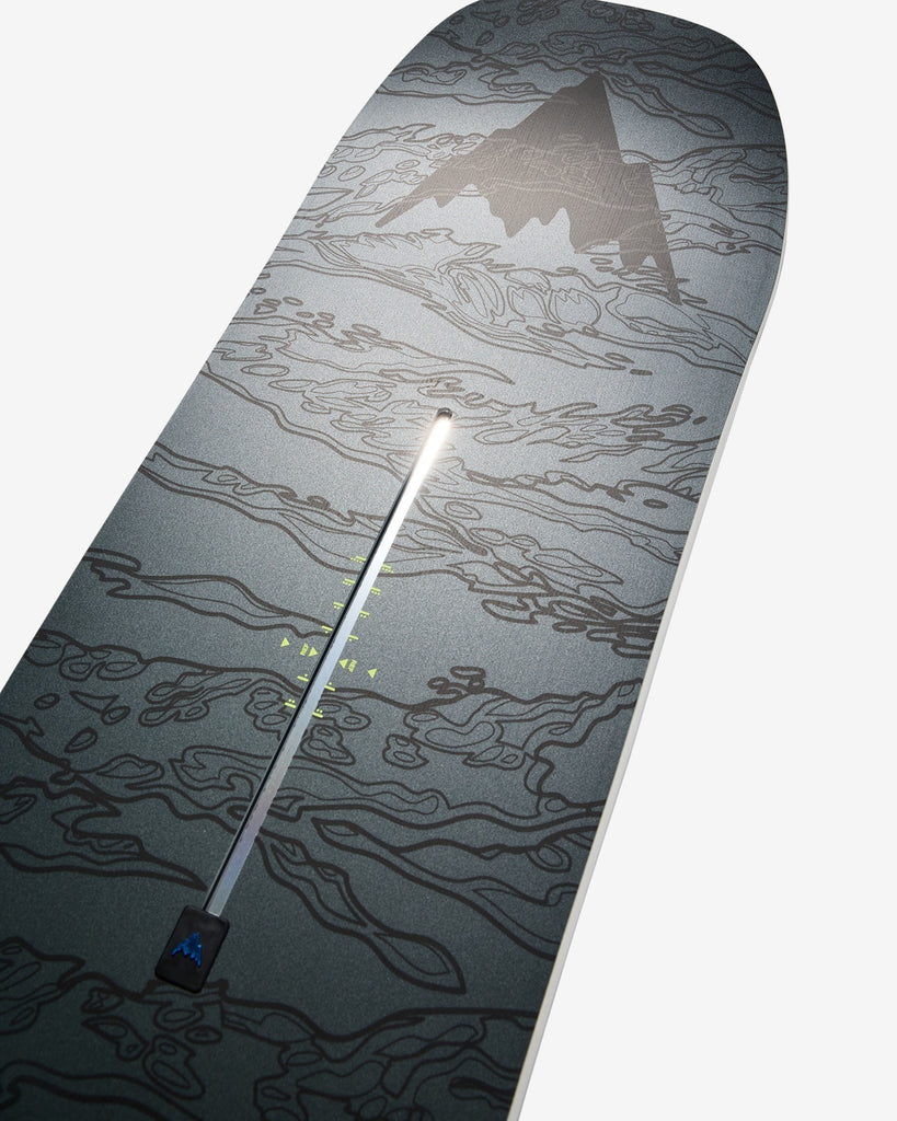 UNDEFEATED X BURTON GOOD COMPANY SNOWBOARD