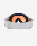 UNDEFEATED X BURTON M4 GOGGLES LB