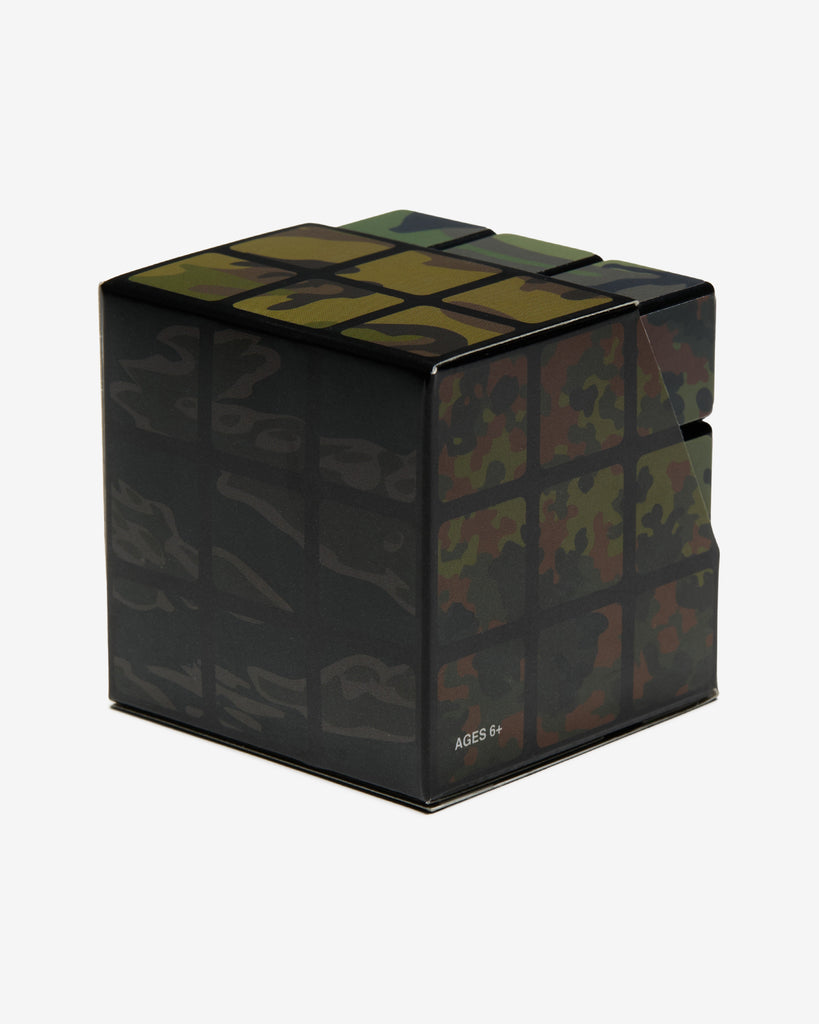 UNDEFEATED CAMO RUBIK'S CUBE