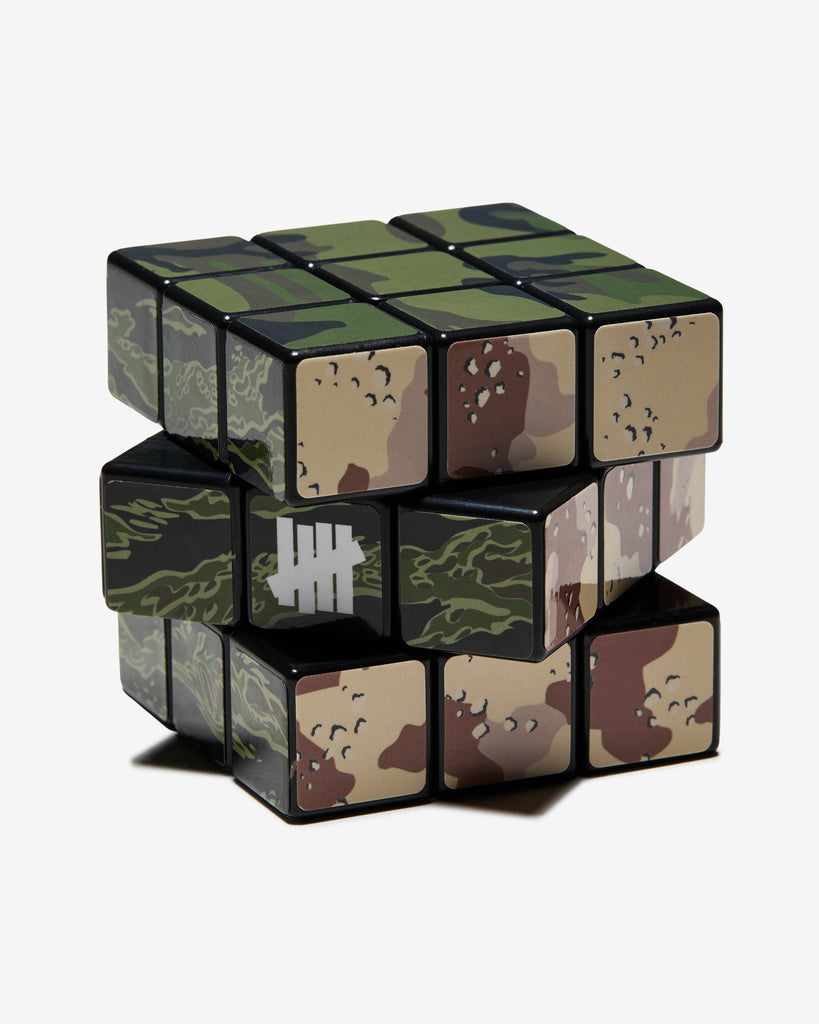 UNDEFEATED CAMO RUBIK'S CUBE