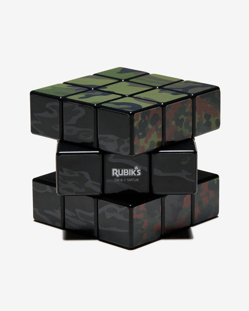 UNDEFEATED CAMO RUBIK'S CUBE