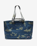 UNDEFEATED WAXED CANVAS TOTE