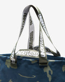 UNDEFEATED WAXED CANVAS TOTE