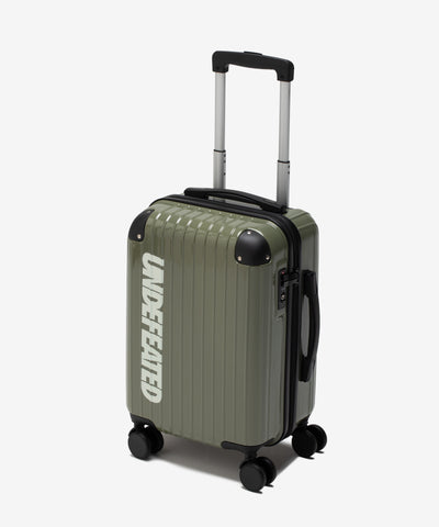 UNDEFEATED CARRY-ON LUGGAGE