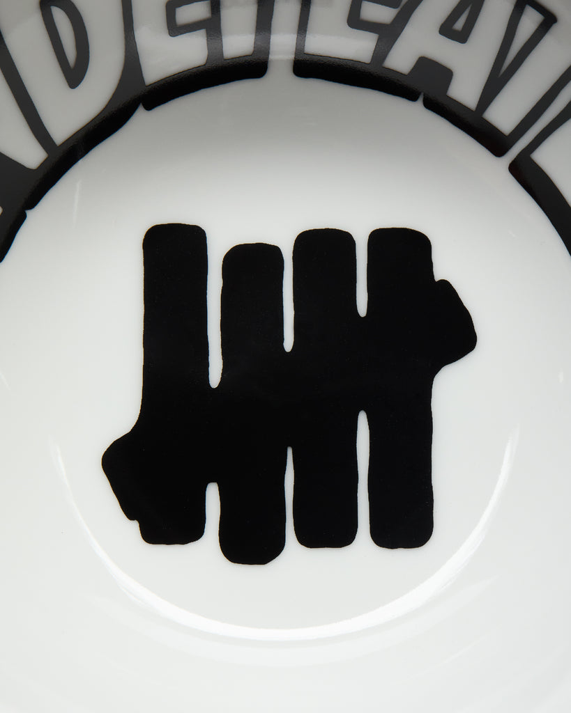 UNDEFEATED CERAMIC BOWL