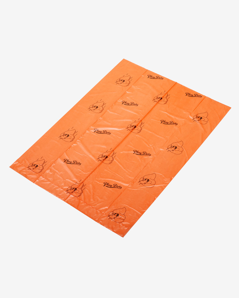 UNDEFEATED DOG BAG DISPENSER SET