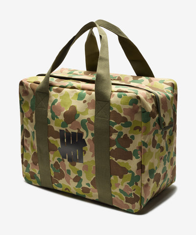 UNDEFEATED DUCK CAMO AVIATOR KIT BAG