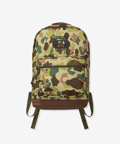 UNDEFEATED DUCK CAMO BACKPACK