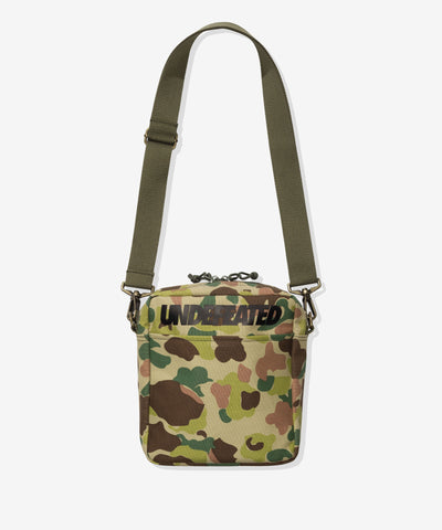 UNDEFEATED DUCK CAMO SHOULDER BAG