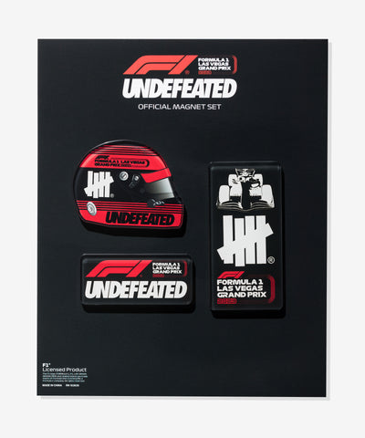 UNDEFEATED X F1 LVGP MAGNETS
