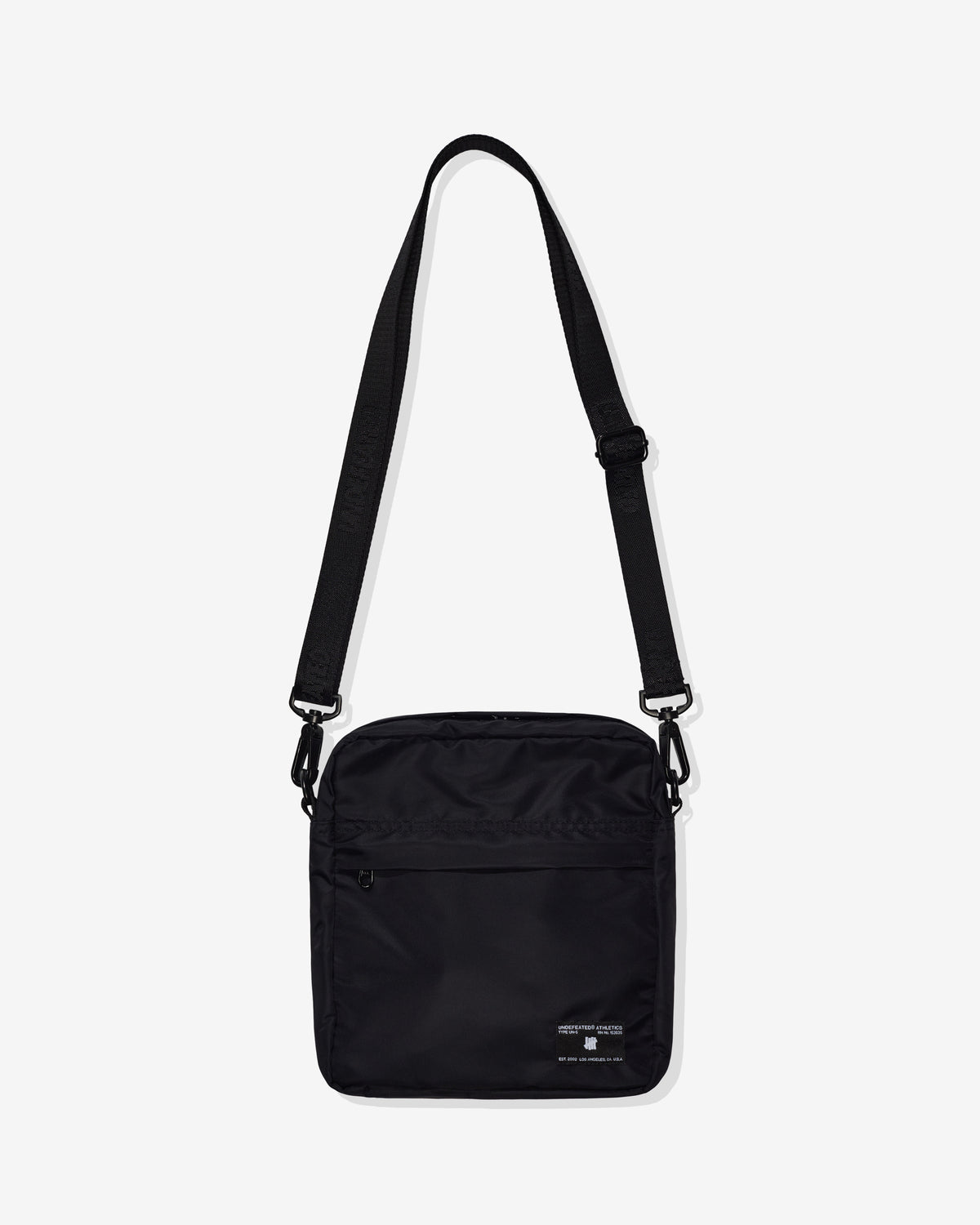 UNDEFEATED FLIGHT SATIN SHOULDER BAG – UNDEFEATED JAPAN