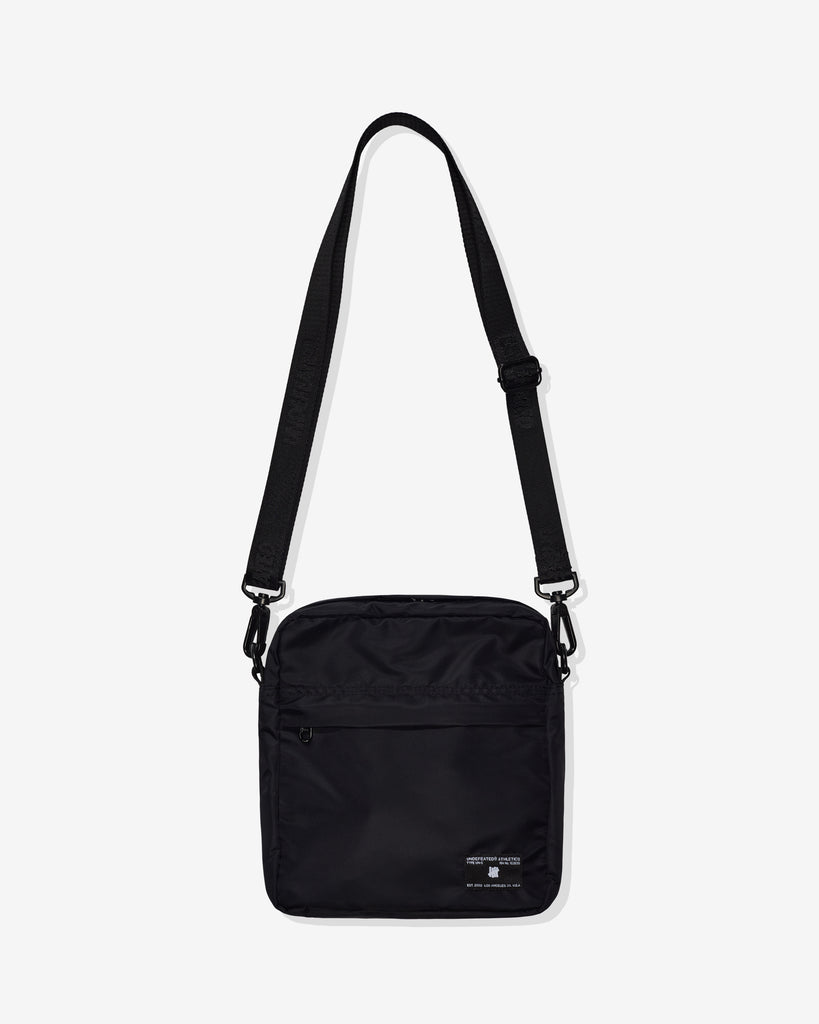 UNDEFEATED FLIGHT SATIN SHOULDER BAG