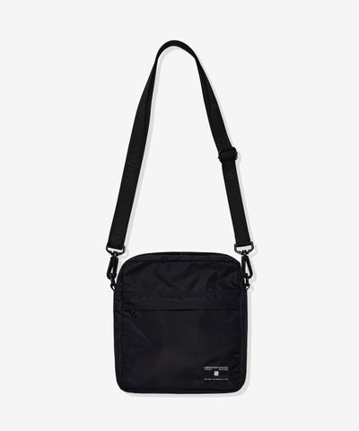 UNDEFEATED FLIGHT SATIN SHOULDER BAG