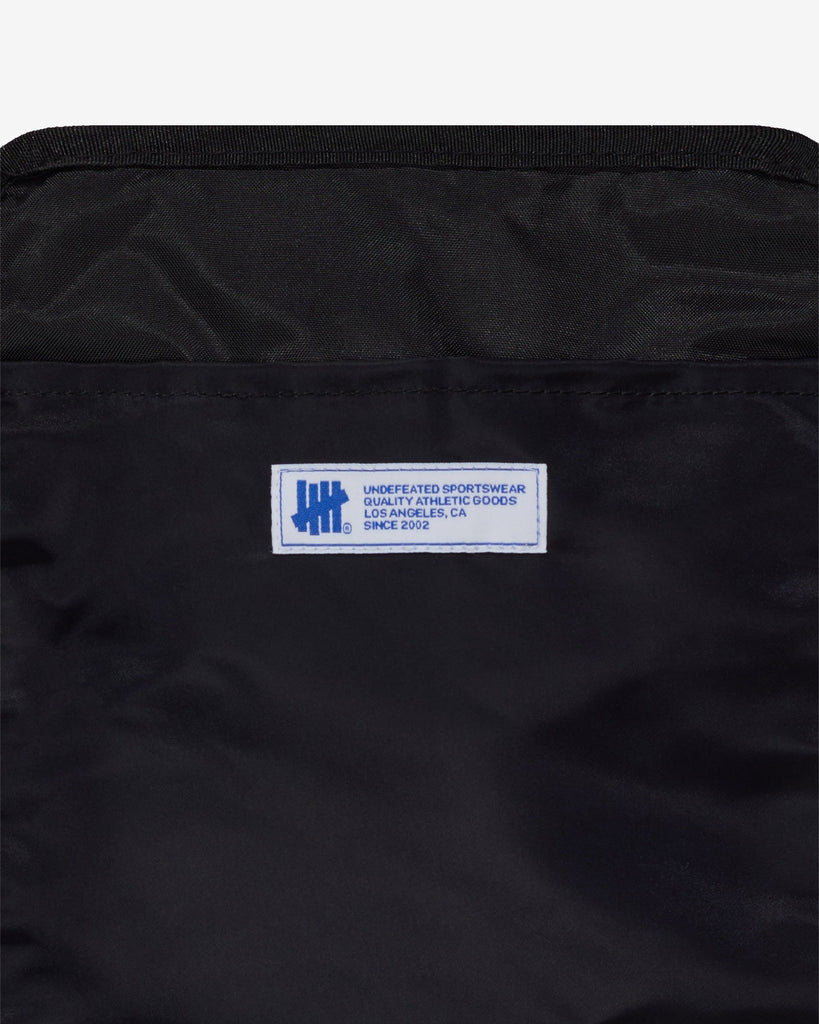 UNDEFEATED FLIGHT SATIN SHOULDER BAG