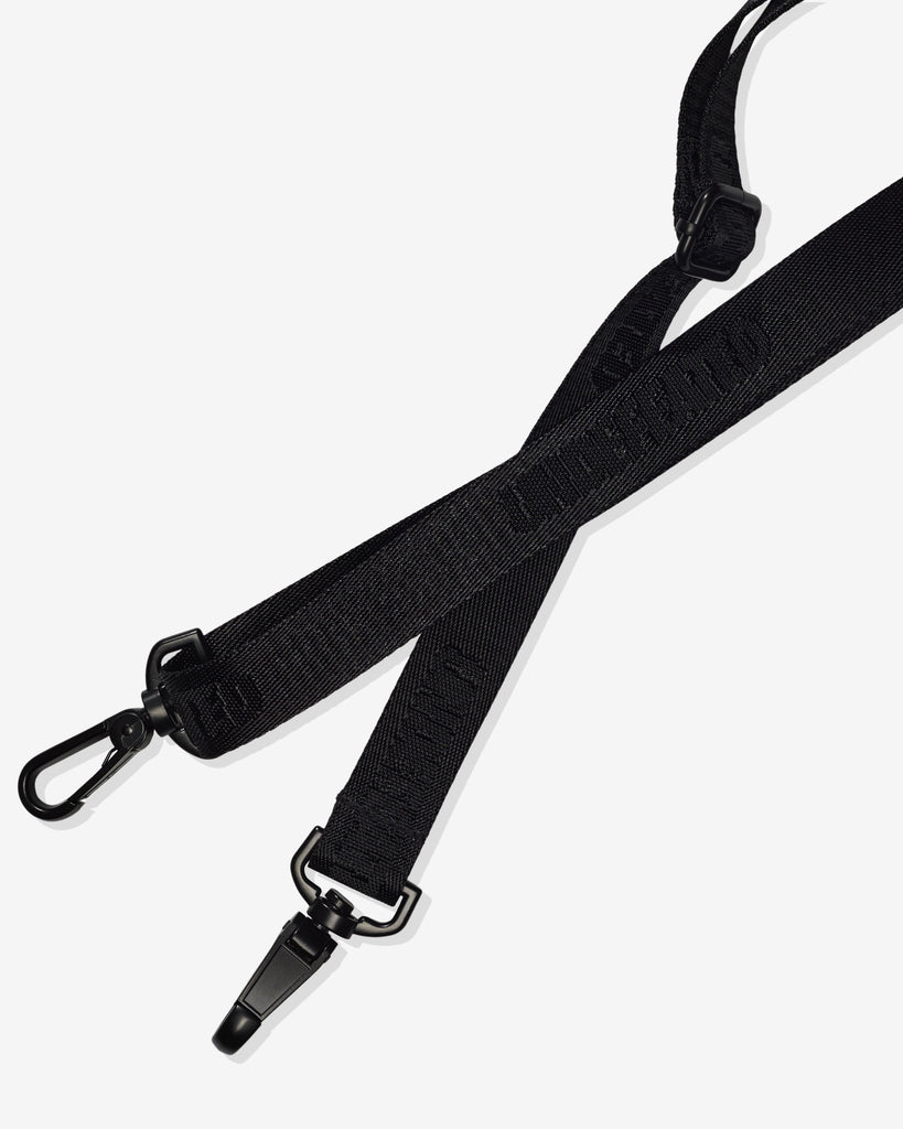 UNDEFEATED FLIGHT SATIN SHOULDER BAG