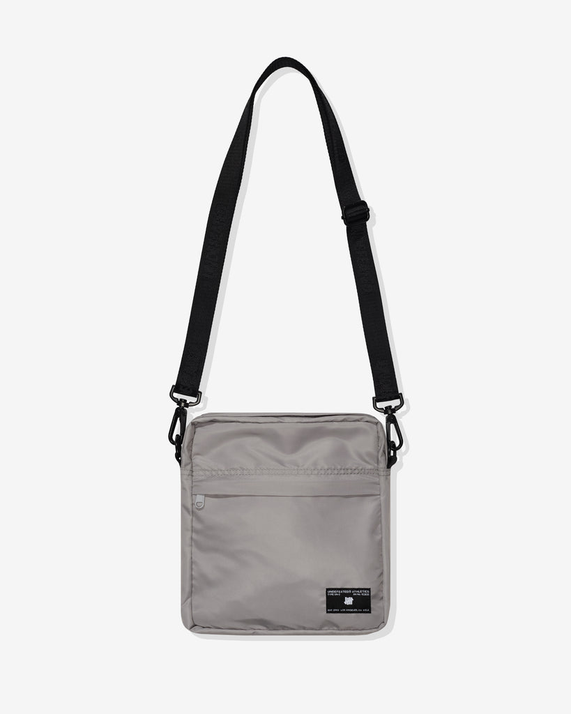 UNDEFEATED FLIGHT SATIN SHOULDER BAG