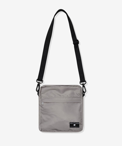 UNDEFEATED FLIGHT SATIN SHOULDER BAG