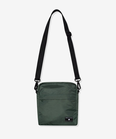 UNDEFEATED FLIGHT SATIN SHOULDER BAG