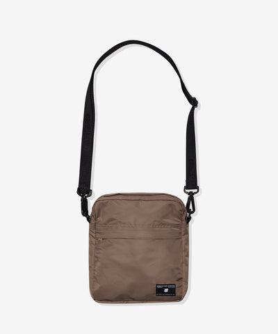 UNDEFEATED FLIGHT SATIN SHOULDER BAG