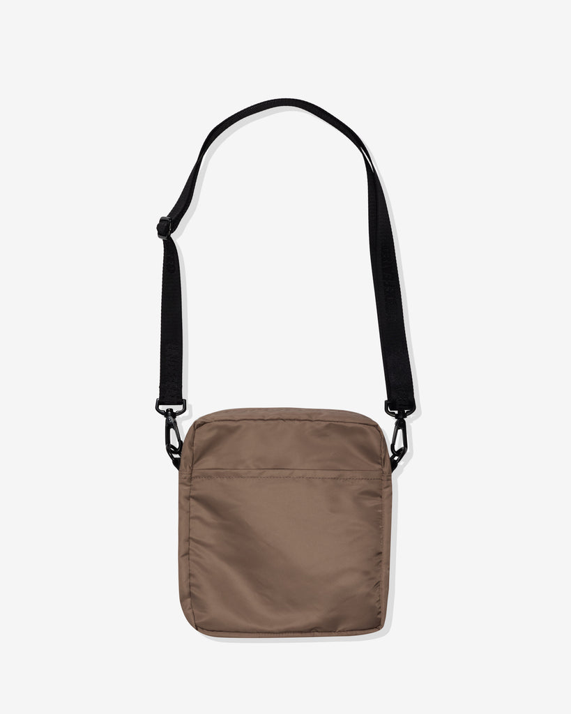 UNDEFEATED FLIGHT SATIN SHOULDER BAG