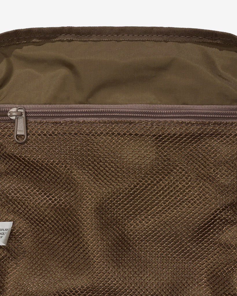 UNDEFEATED FLIGHT SATIN SHOULDER BAG