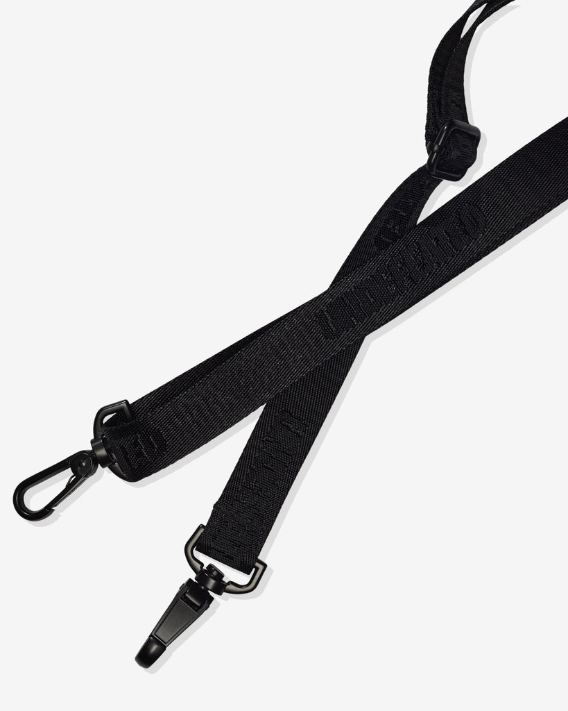 UNDEFEATED FLIGHT SATIN SHOULDER BAG