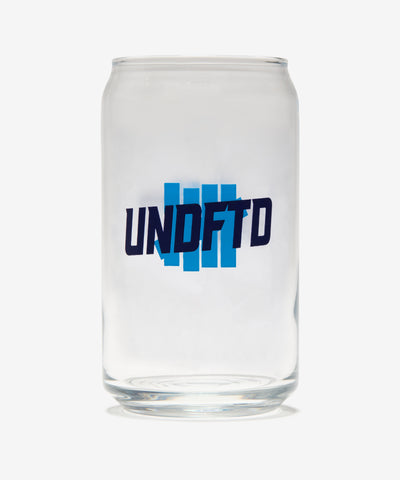 UNDEFEATED GLASS CAN