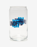 UNDEFEATED GLASS CAN