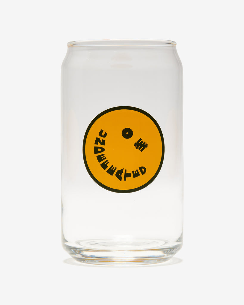 UNDEFEATED GLASS CAN