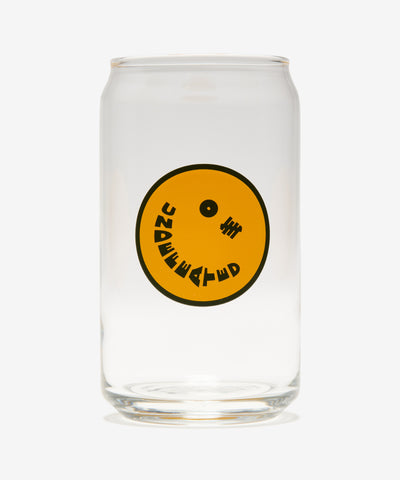 UNDEFEATED GLASS CAN