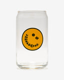 UNDEFEATED GLASS CAN