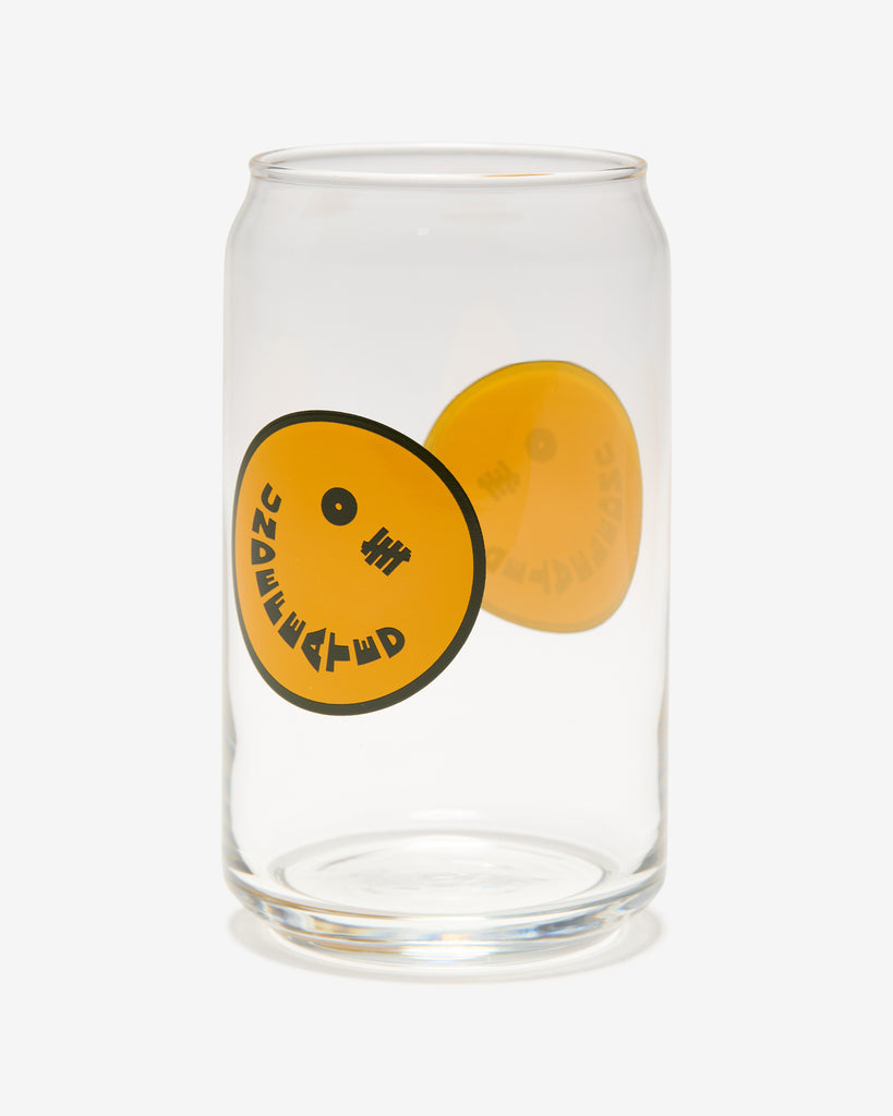 UNDEFEATED GLASS CAN