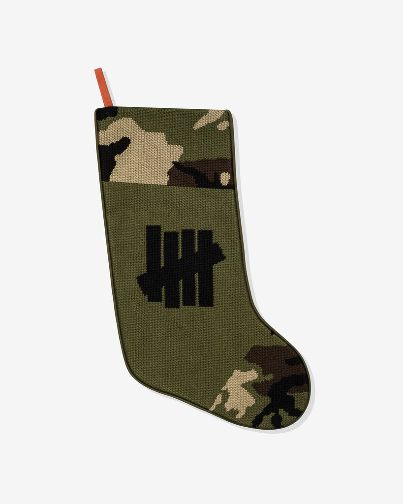 UNDEFEATED HOLIDAY STOCKING