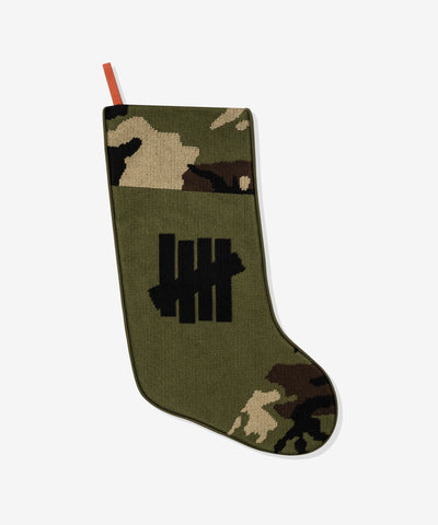 UNDEFEATED HOLIDAY STOCKING