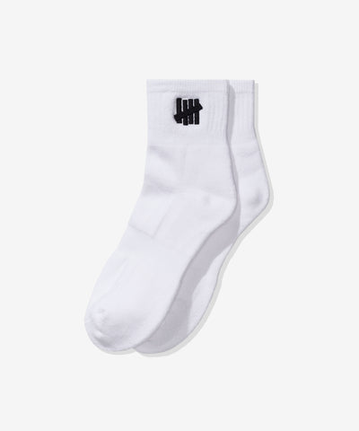 UNDEFEATED ICON ANKLE SOCK
