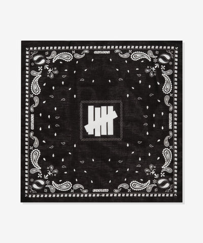 UNDEFEATED ICON BANDANA