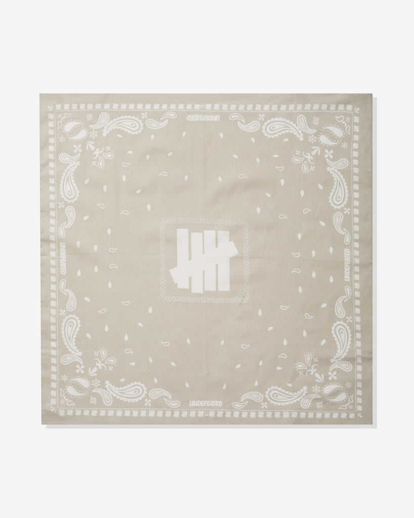 UNDEFEATED ICON BANDANA